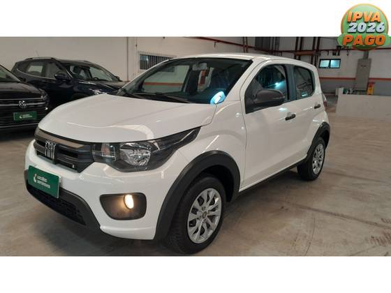 FIAT MOBI 1.0 EVO FLEX LIKE. MANUAL FIAT MOBI 1.0 EVO FLEX LIKE. MANUAL